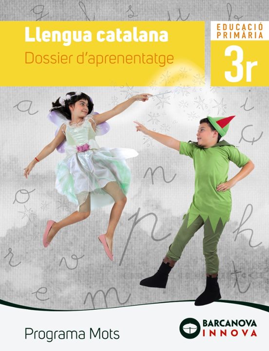 Llengua Catalana 3º Educacion Primaria Illes Balears / Catalunya. Dos