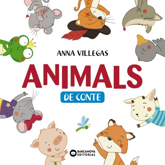 Animals De Conte