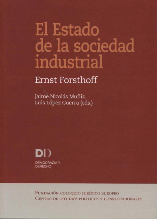 Estado De La Sociedad Industrial