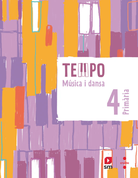 Música 4º Educacion Primaria Projecte Tempo Catalunya Ed 2022