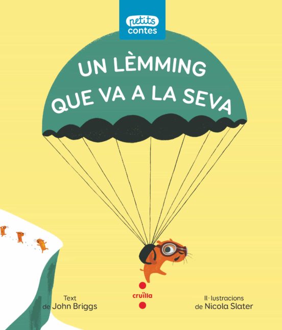 Un Lèmming Que Va A La Seva
