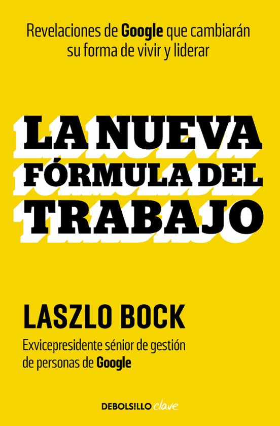 La Nueva Fórmula Del Trabajo