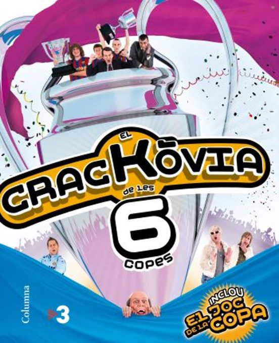 El Crackòvia De Les 6 Copes