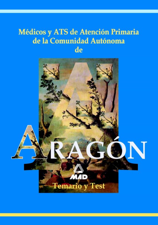 Medicos Y Ats De Atencion Primaria De La Comunidad Autonoma De Ar Agon