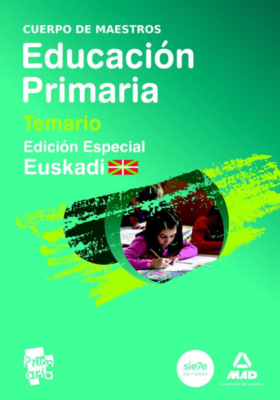 Cuerpo De Maestros De Educacion Primaria. Temario Volumen Iii. Ed Icio