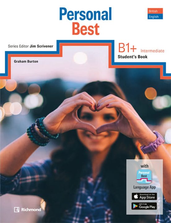 Personal Best B1+ Students Pack 2º Bachillerato