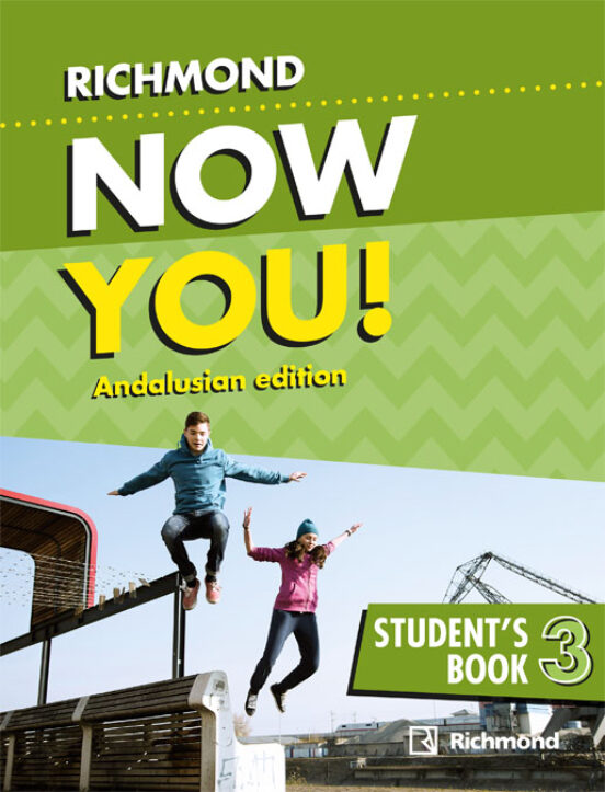 Now You! 3º Eso Students Andalucia