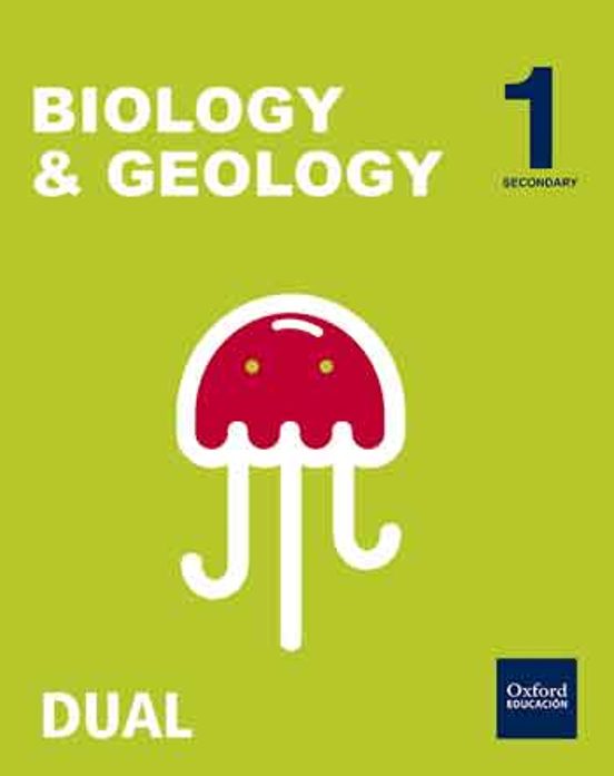Inicia Biologia Y Geologia 1º Eso Libro Del Alumno Pack Bilingue