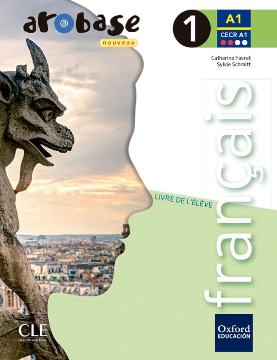 Arobase Nouveau 1. Pack Livre De Leleve + Bande Dessinee