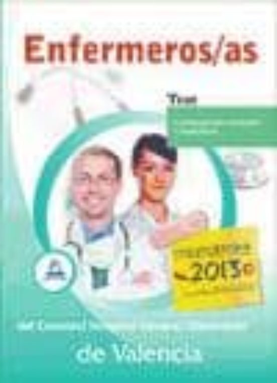 Enfermeros/as Del Consorci Hospital General Universitari De Valencia. Test