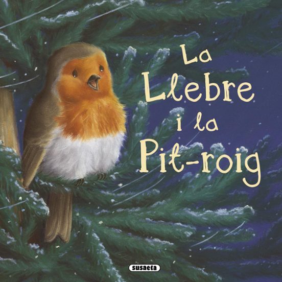 La Llebre I La Pit-roig