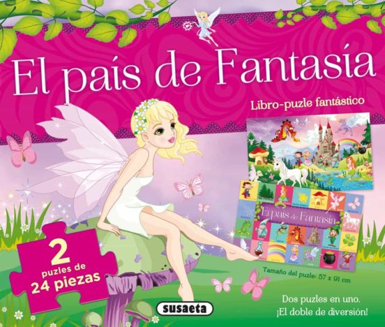 El Pais De Fantasia