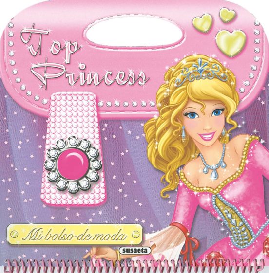 Mi Bolso De Moda Top Princess