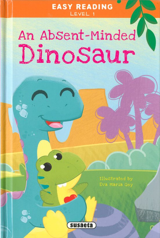 An Absent-minded Dinosaur