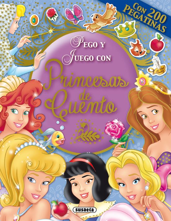 Princesas De Cuento