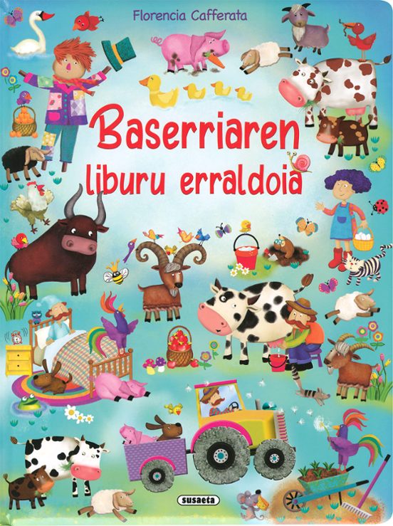 Baserriaren Liburu Erraldoia