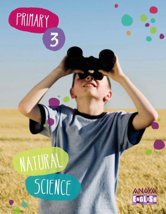 Natural Science 3. Segundo Ciclo