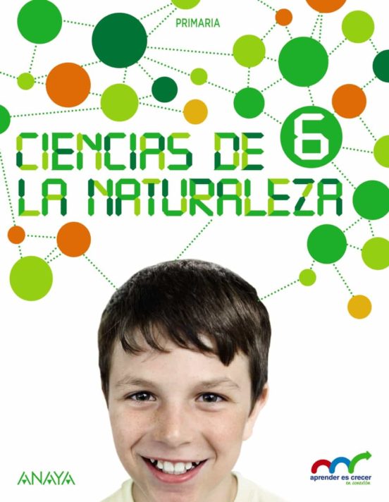 Ciencias De La Naturaleza 6º Educacion Primaria