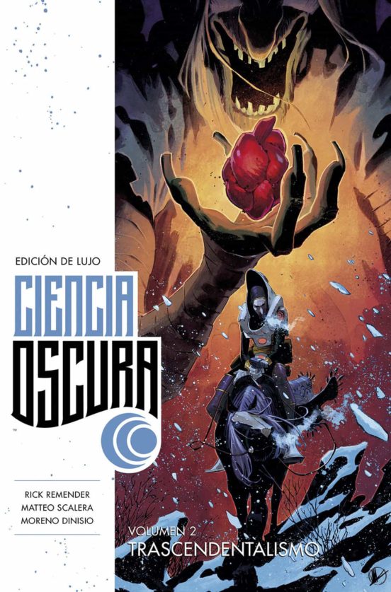 Ciencia Oscura Edicion de Lujo 2: Trascendentalismo