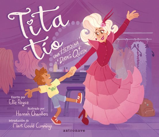 Tita Tio: Una Heroina Drag Queen