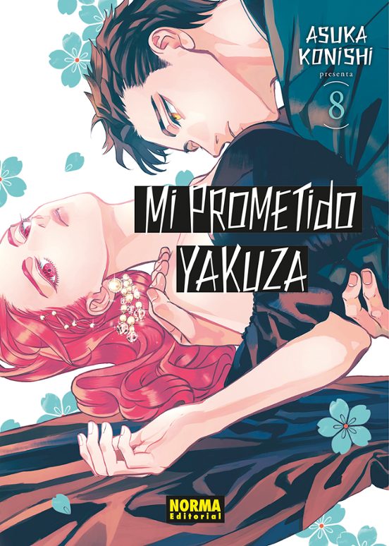 Mi Prometido Yakuza 08