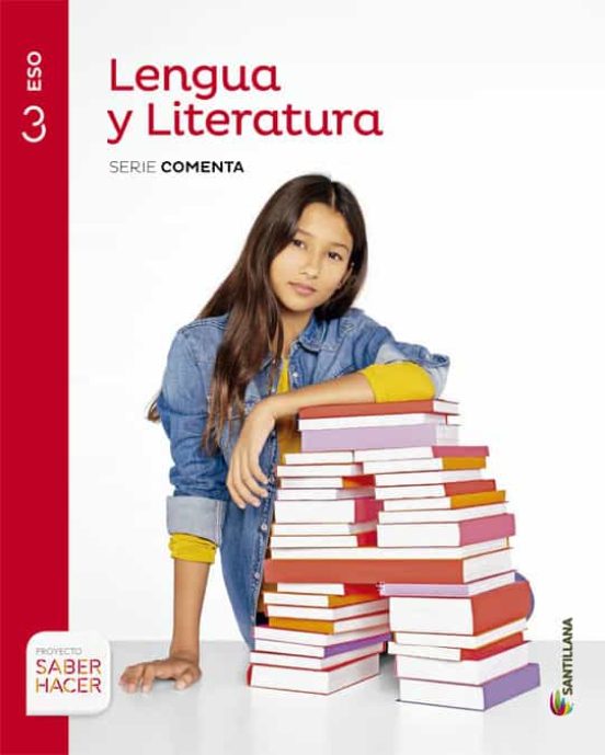 Lengua Y Literatura 3º Educacion Secundari Comentada Ceuta / Meli Lla