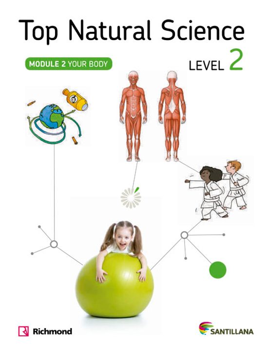 Top Natural Science 2 Your Body