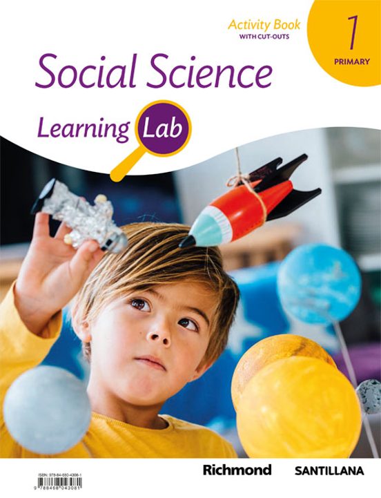 Learning Lab Soc Science 1º Educacion Primaria Activity Ed 2018