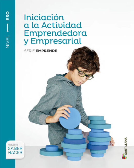 Iniciacion Actividad Empresarial I 4º Eso Ed 2015