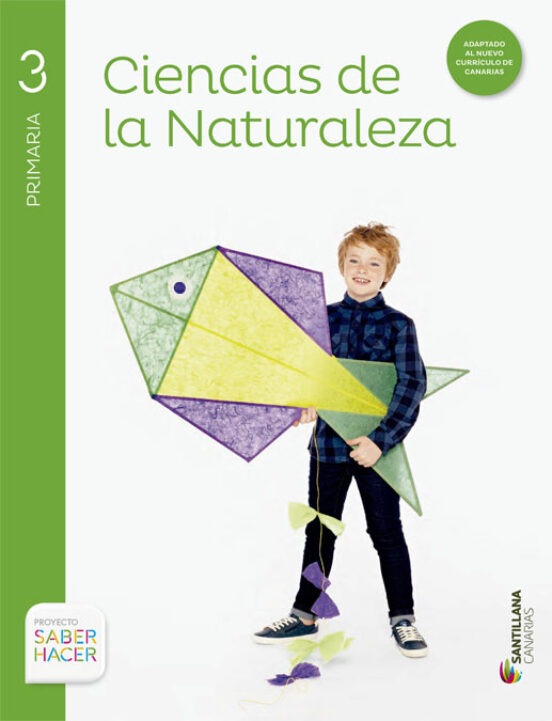 Ciencias Naturales 3º Educacio Primaria Canarias