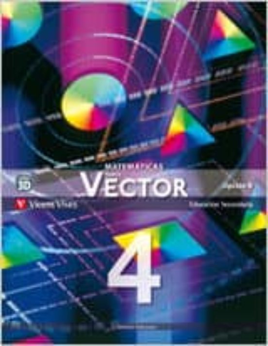 Nuevo Vector 4 Opcion B Tecnologico Cuarto Secundaria