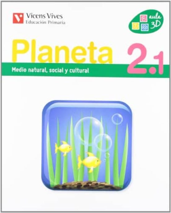 Planeta 2 Libro 1 2 3 y Separata Navarra