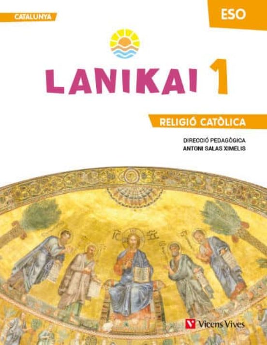 Lanikai 1 Catala 1º ESO
