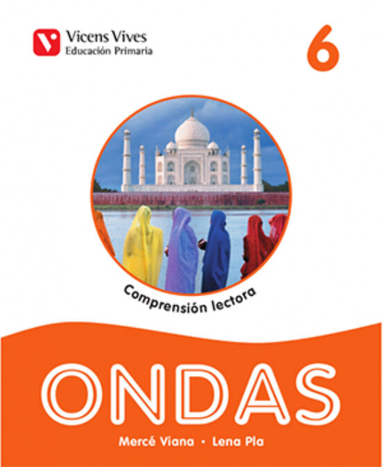 Ondas 6. Galicia. Comprensión Lectora 6º Educacion Primaria Lecturas G