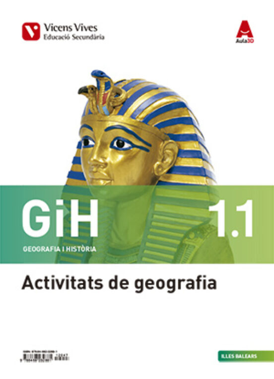 Gih 1. Illes Balears. Geografia I Història. Activitats 1 I 2