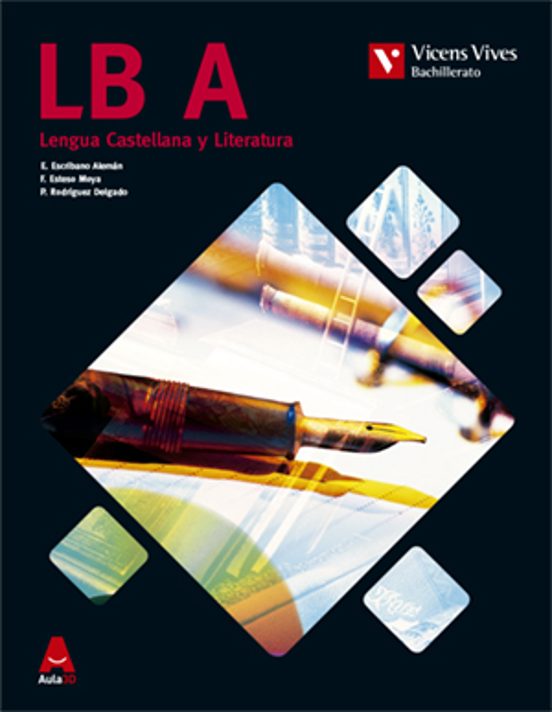 Literatura Castellana 1º Batxillerat Catalunya