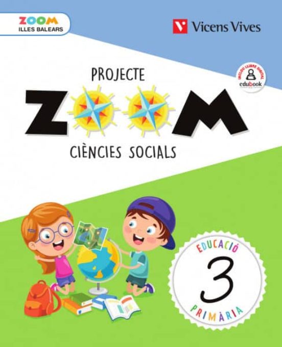 Ciencies Socials 3º Educacion Primaria Catala Baleares