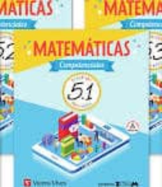 Matemáticas Competenciales 5º Educacion Primaria Libro 1 2 Y 3