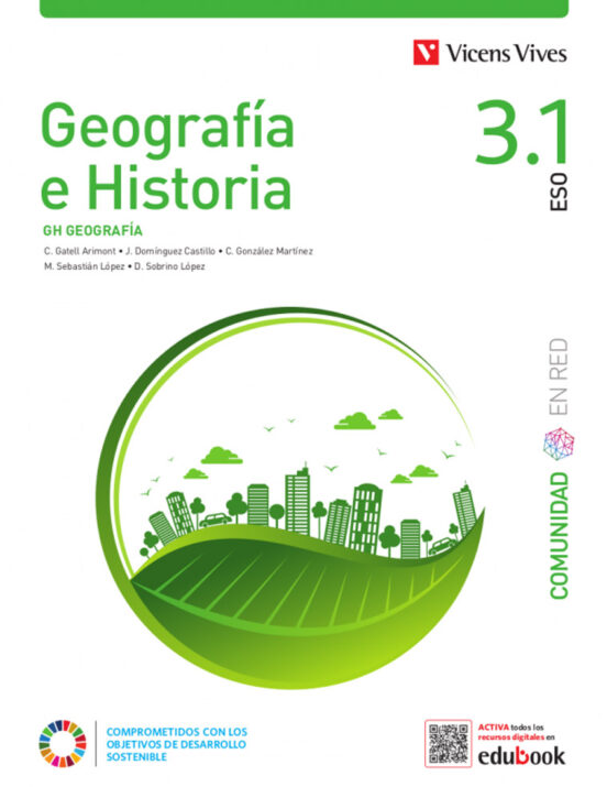 Geografía e Historia 3