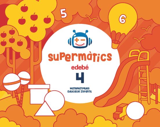 Matematiques Quadern Pack 1º Trimestre 4 Anys Catalan