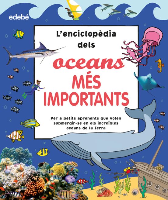 L’enciclopèdia Dels Oceans Més Importants