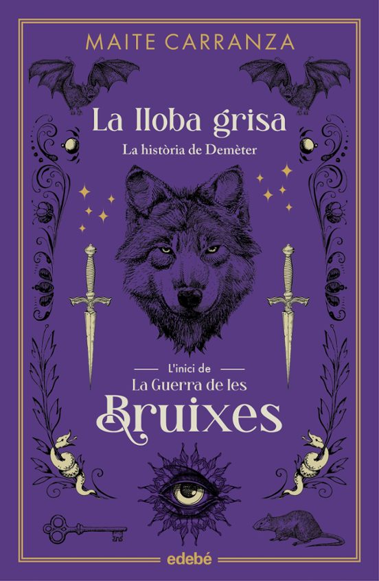 La Lloba Grisa