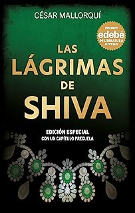 LAS LÁGRIMAS DE SHIVA