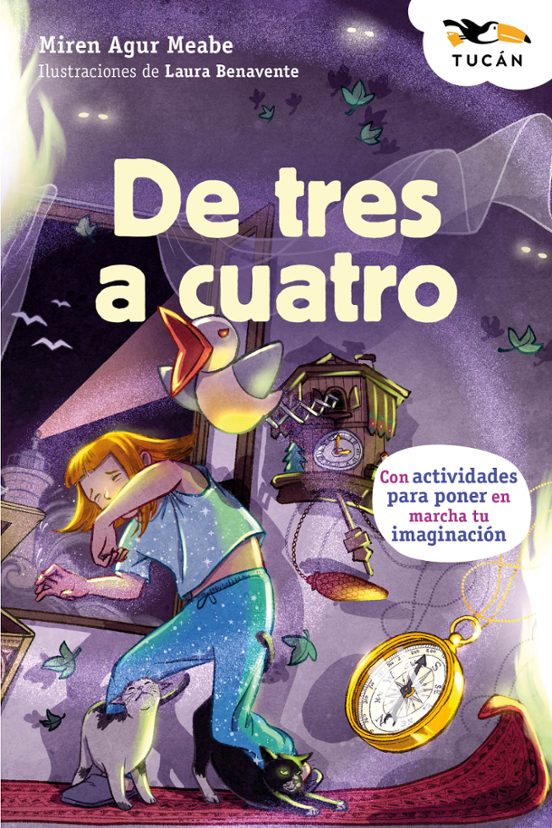 De Tres A Cuatro