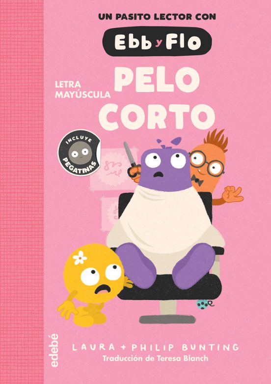 Ebb Y Flo 5: Pelo Corto