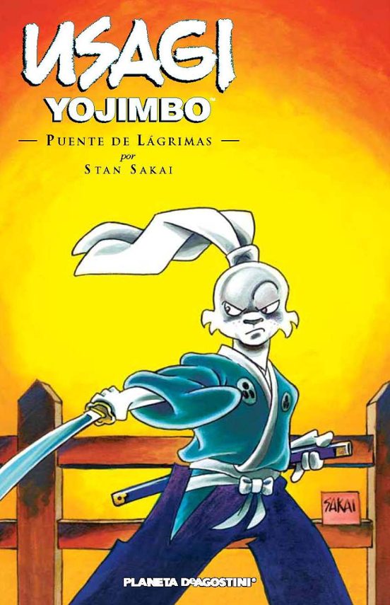 Usagi Yojimbo Nº 23