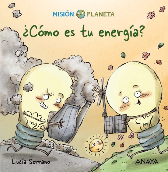 Mision Planeta ¿como Es Tu Energia?