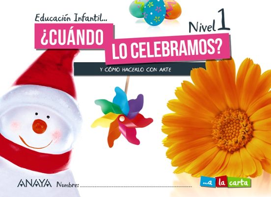 ¿Cuándo lo celebramos? Nivel 1