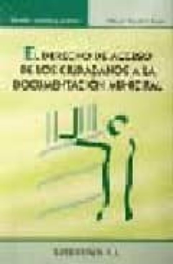 El Derecho De Acceso De Los Ciudadanos A La Documentacion Municip Al