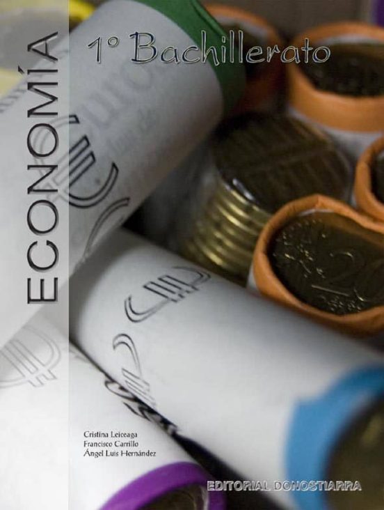 Economia 1º Bachillerato